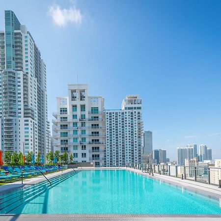 Sentral Alea Miami Aparthotel Exterior foto