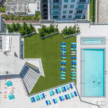 Sentral Alea Miami Aparthotel Exterior foto