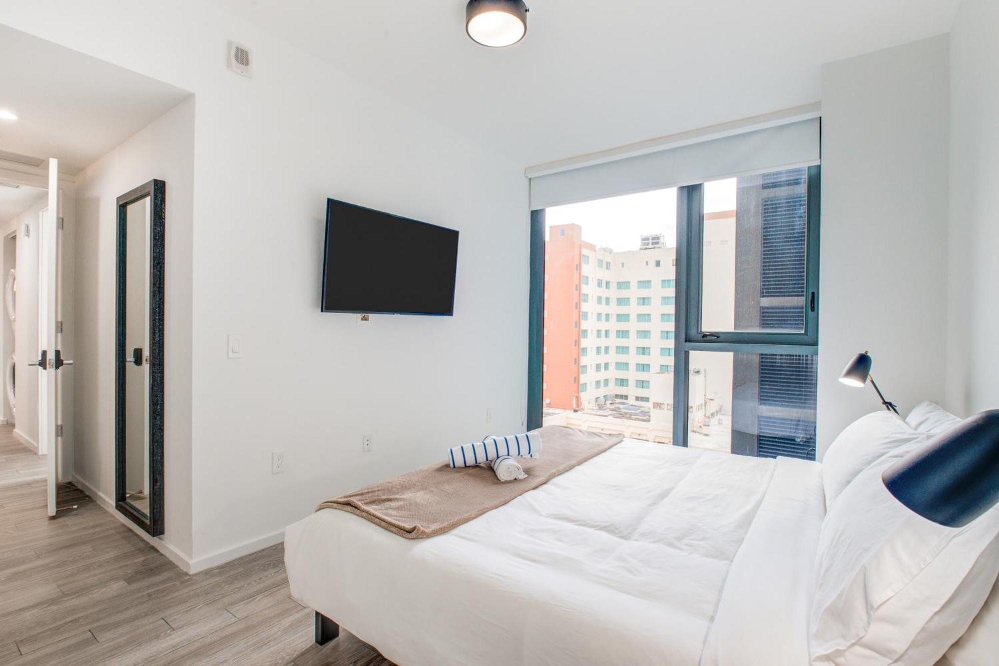 Sentral Alea Miami Aparthotel Cameră foto