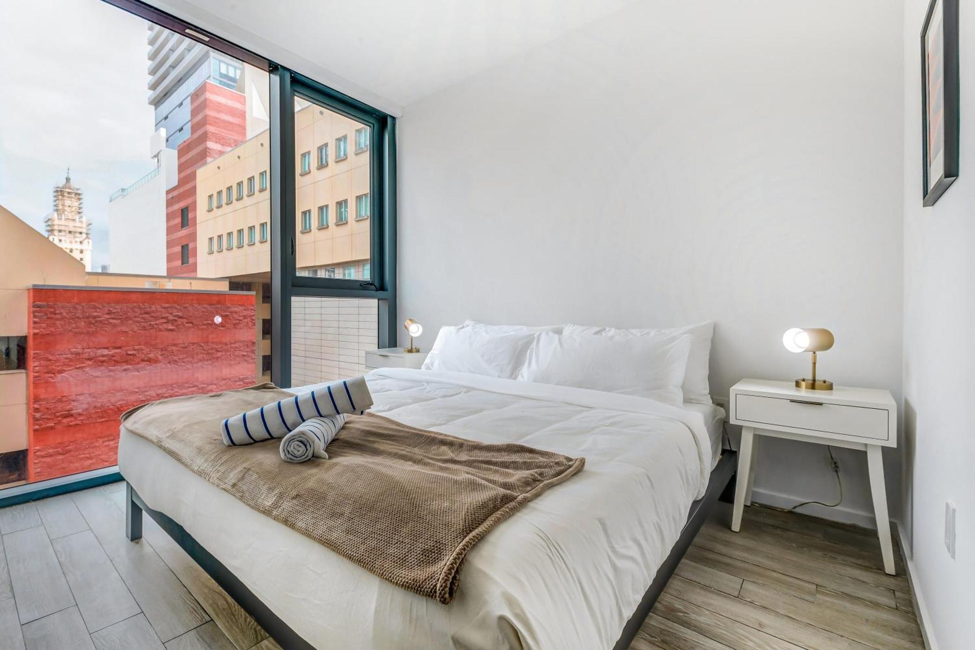 Sentral Alea Miami Aparthotel Cameră foto