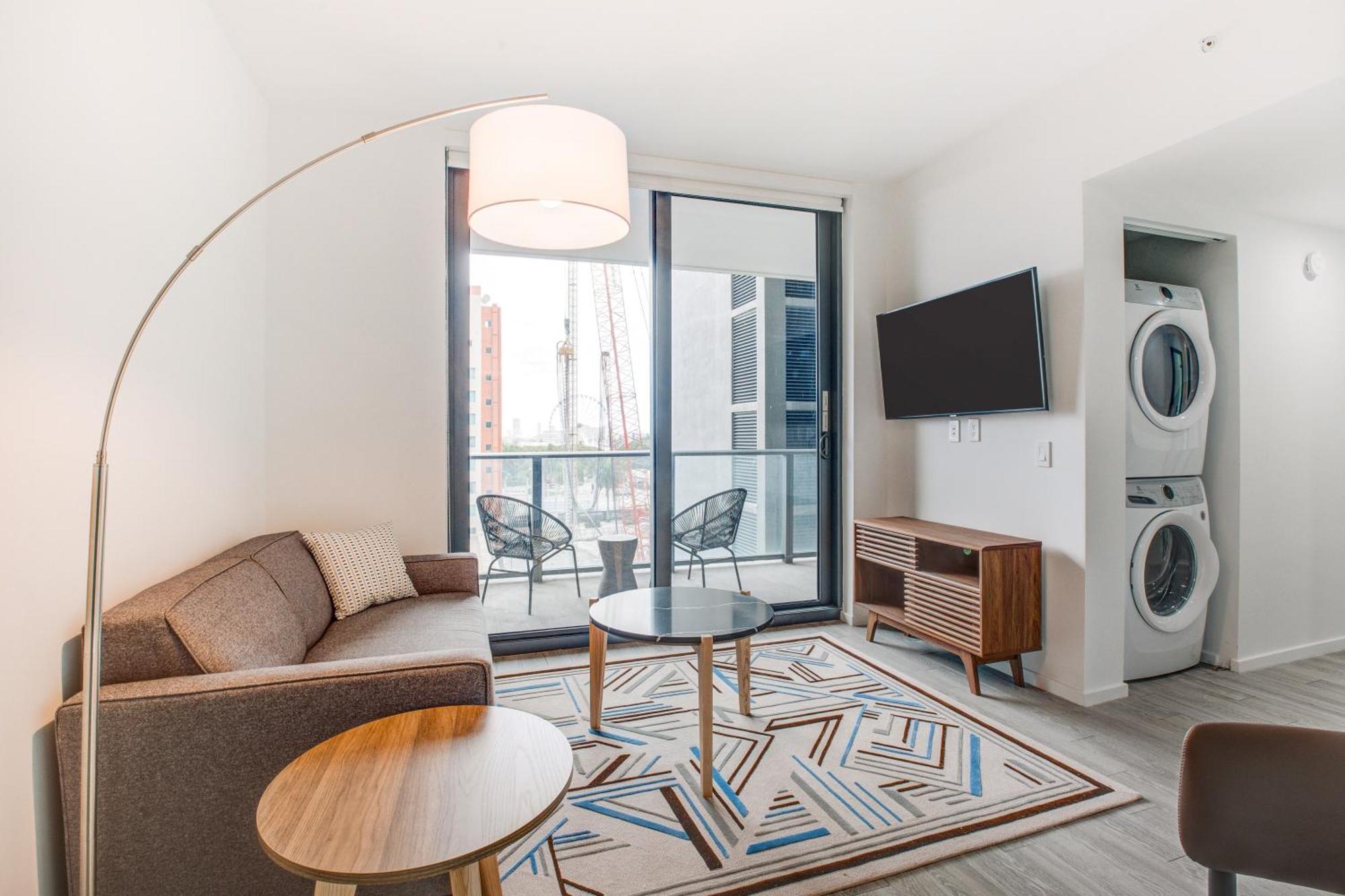 Sentral Alea Miami Aparthotel Cameră foto