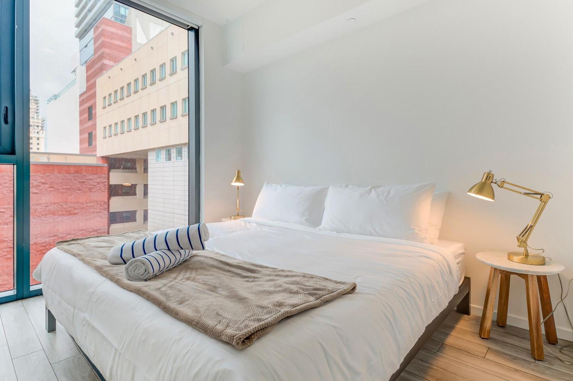 Sentral Alea Miami Aparthotel Cameră foto