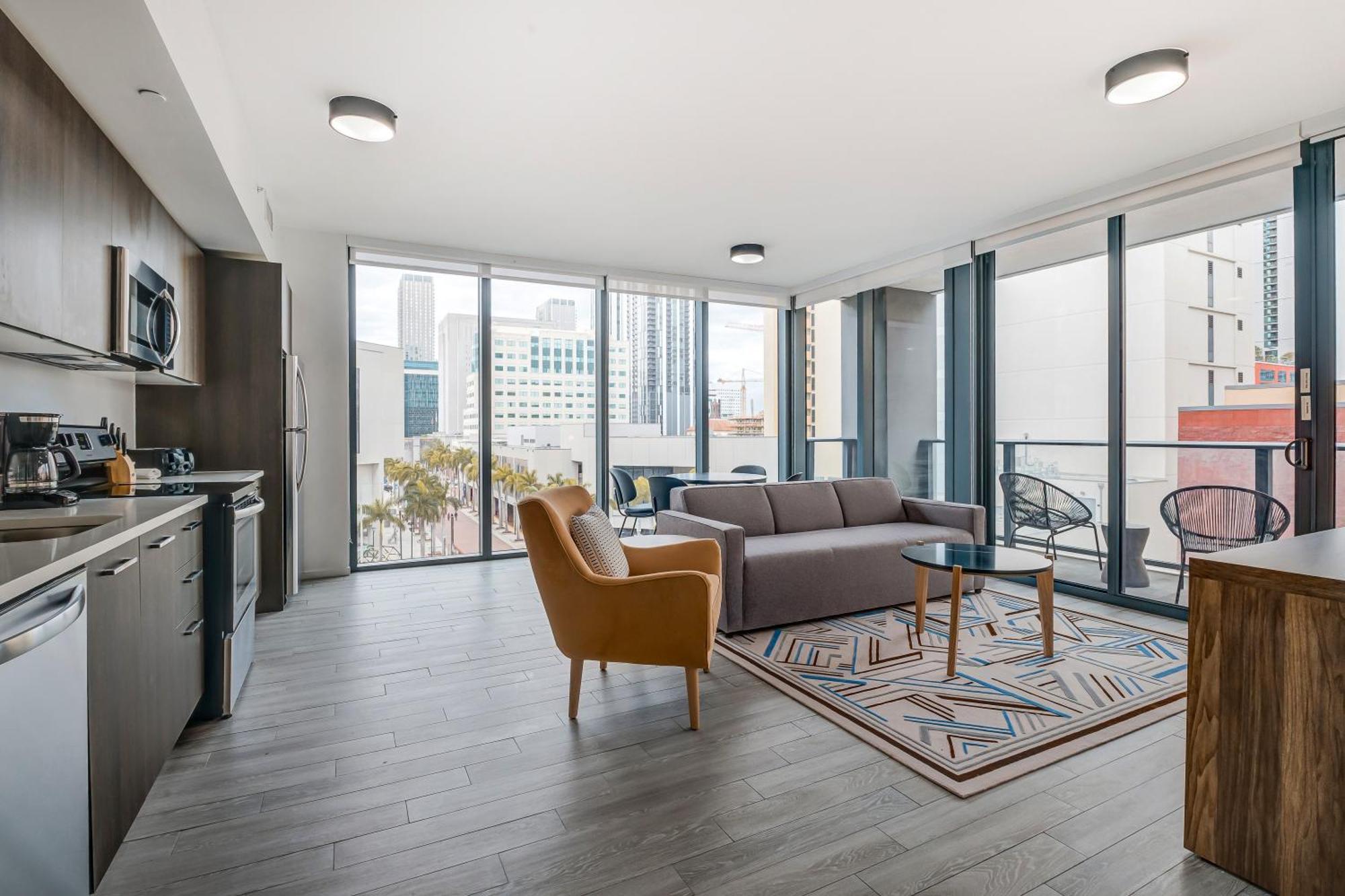 Sentral Alea Miami Aparthotel Cameră foto