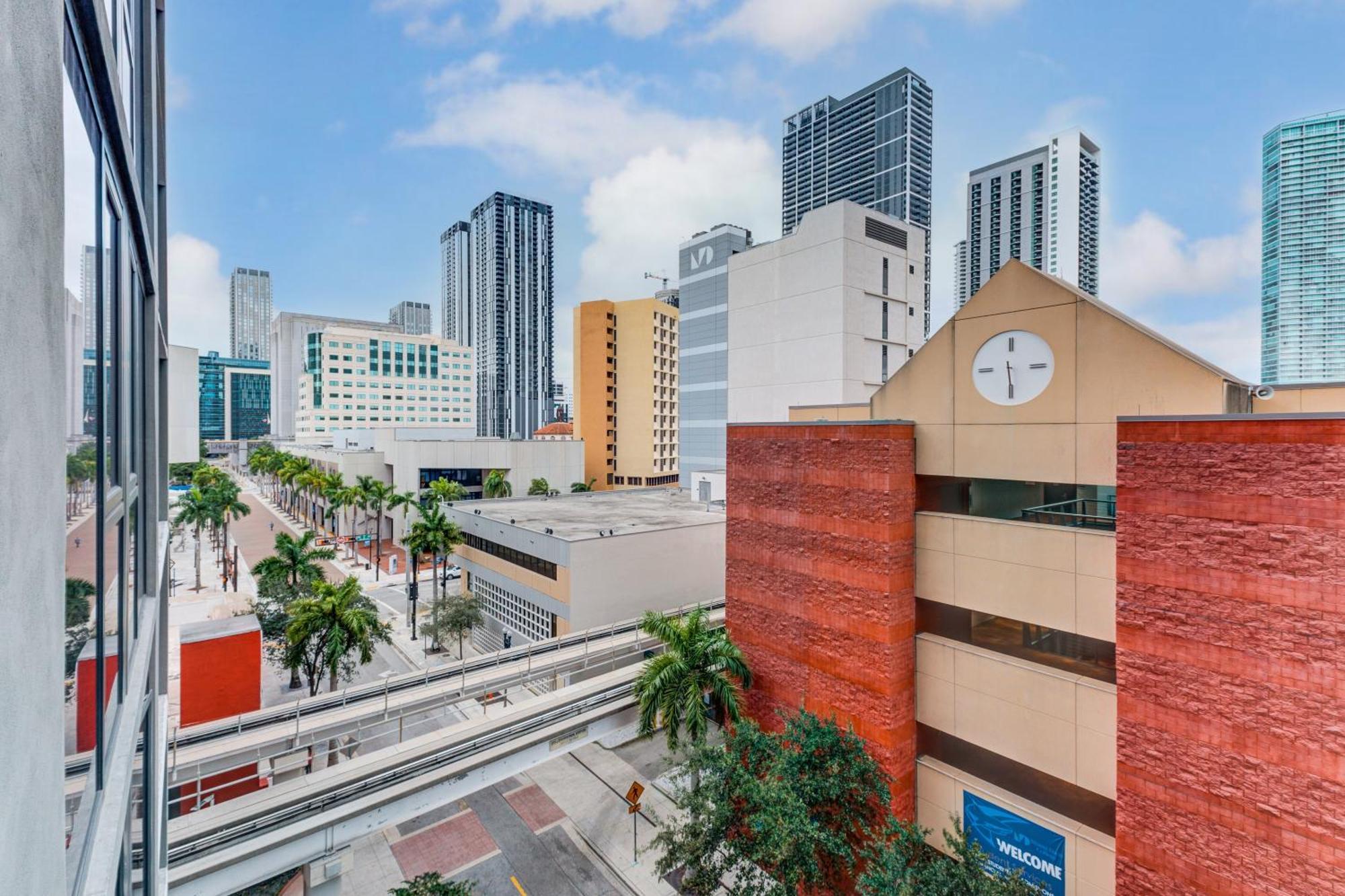 Sentral Alea Miami Aparthotel Cameră foto